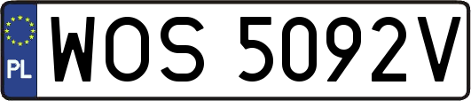 WOS5092V