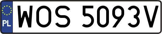 WOS5093V