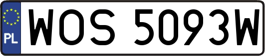 WOS5093W