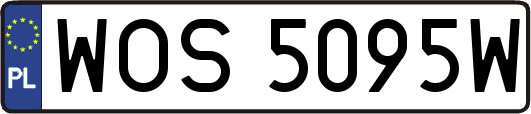 WOS5095W