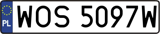 WOS5097W