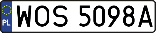 WOS5098A