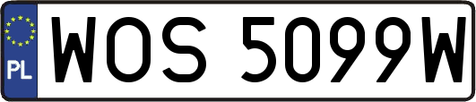 WOS5099W