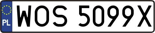 WOS5099X