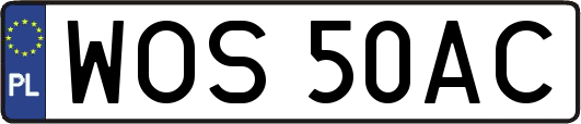 WOS50AC
