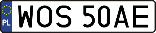 WOS50AE