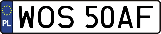 WOS50AF