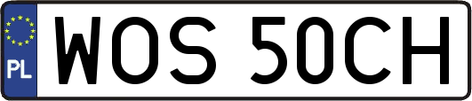 WOS50CH