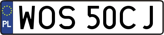 WOS50CJ