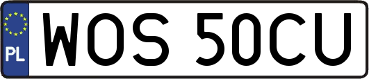 WOS50CU