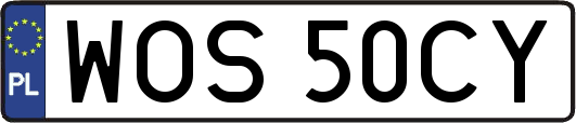 WOS50CY