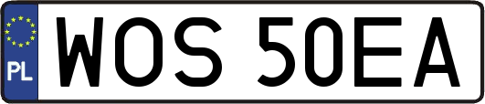 WOS50EA