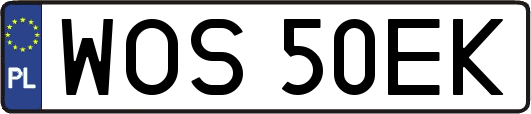 WOS50EK