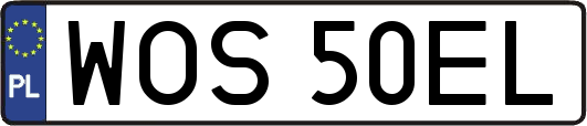 WOS50EL