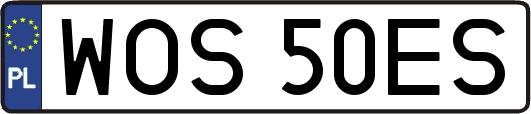 WOS50ES