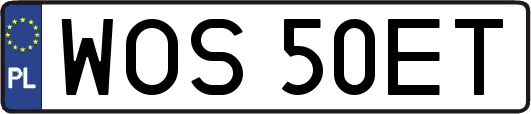 WOS50ET