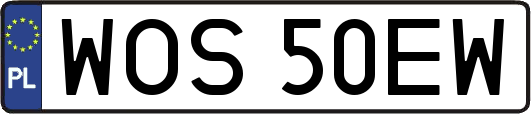 WOS50EW
