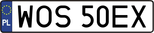 WOS50EX