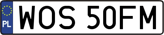 WOS50FM