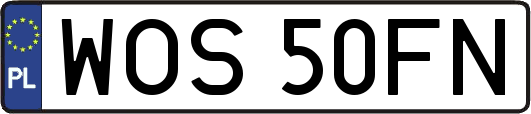 WOS50FN