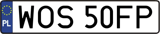 WOS50FP