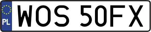 WOS50FX