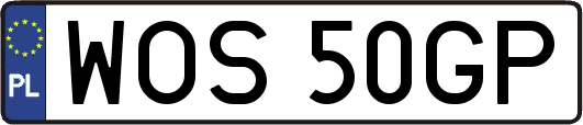 WOS50GP