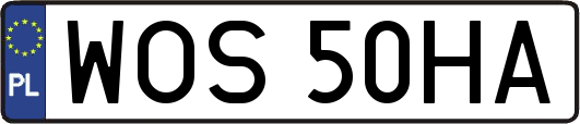 WOS50HA