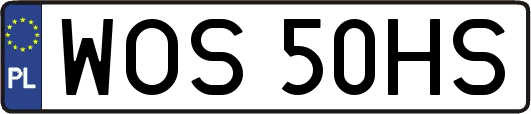 WOS50HS