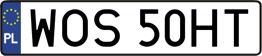 WOS50HT