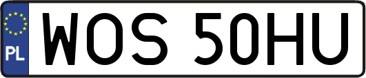 WOS50HU