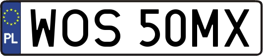WOS50MX
