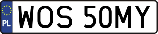 WOS50MY