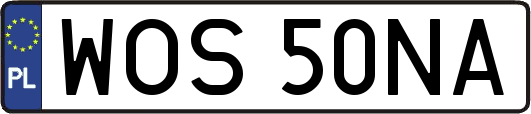 WOS50NA
