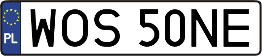 WOS50NE