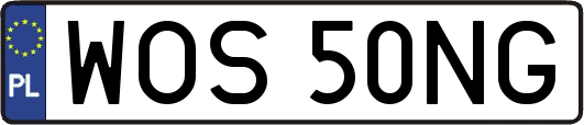 WOS50NG