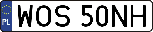 WOS50NH