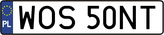 WOS50NT