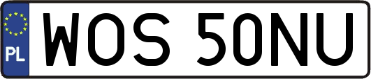 WOS50NU