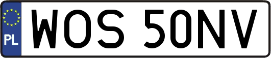 WOS50NV