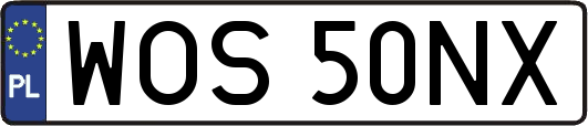 WOS50NX
