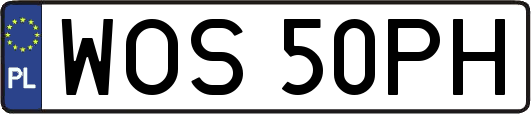 WOS50PH