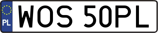 WOS50PL