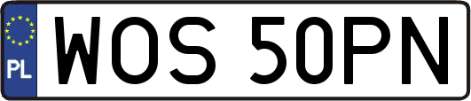 WOS50PN