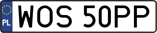 WOS50PP