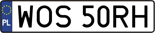 WOS50RH