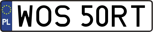 WOS50RT