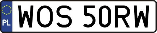 WOS50RW