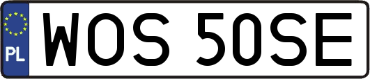 WOS50SE