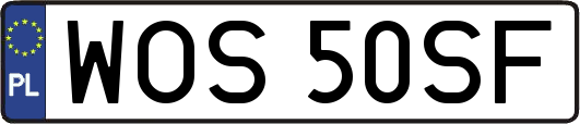 WOS50SF